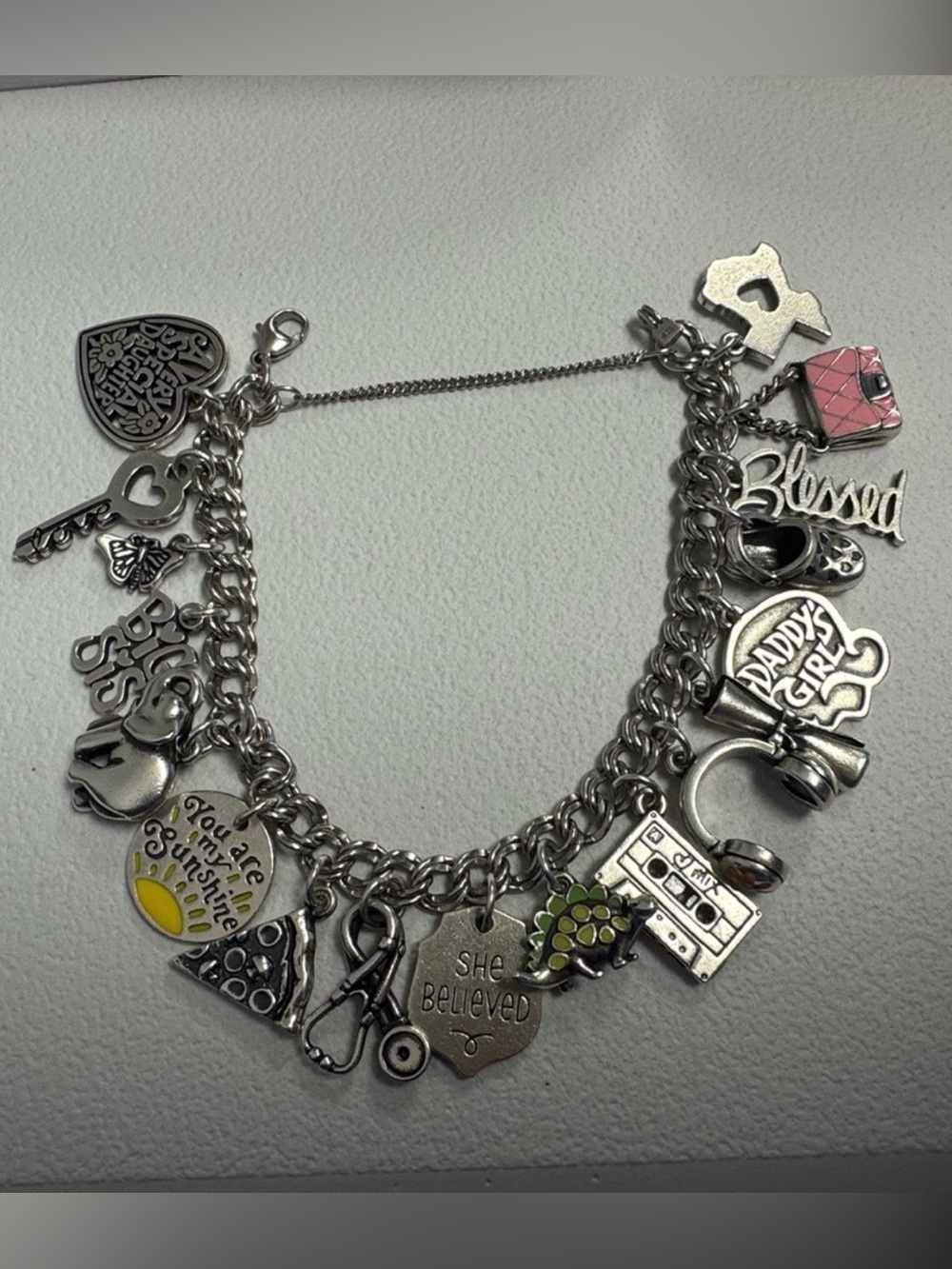 James Avery Charm Bracelet